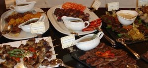 Las carnes de las más variadas especies cinegéticas se elaboran con diferentes técnicas. ::
DM/