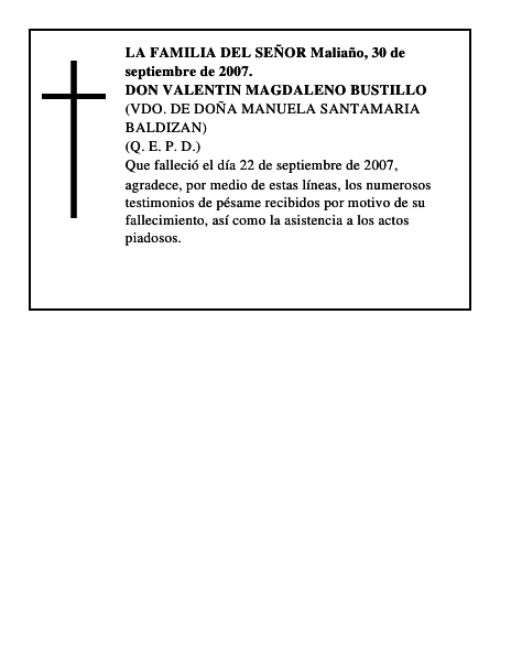 DON VALENTIN MAGDALENO BUSTILLO