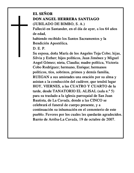 DON ANGEL HERRERA SANTIAGO