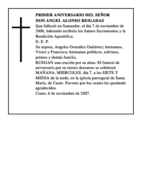 DON ANGEL ALONSO REIGADAS