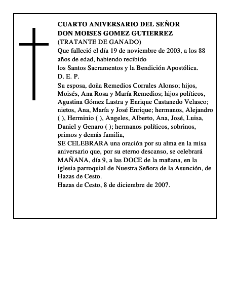 DON MOISES GOMEZ GUTIERREZ