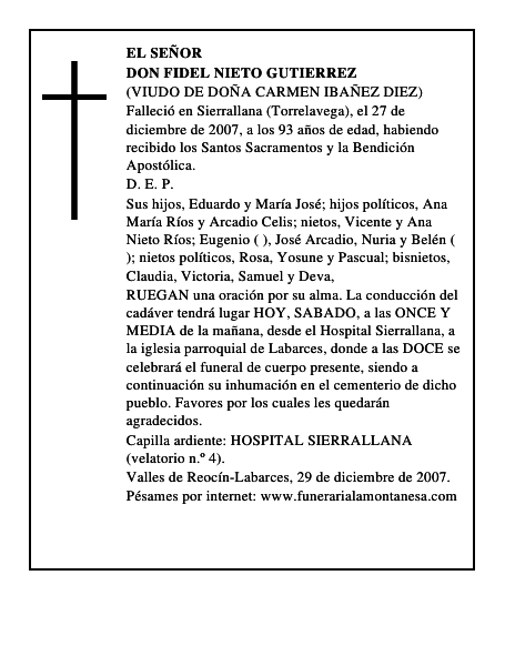 DON FIDEL NIETO GUTIERREZ