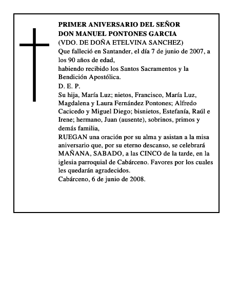 DON MANUEL PONTONES GARCIA