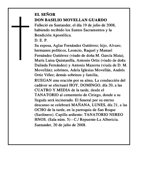 DON BASILIO MOVELLAN GUARDO