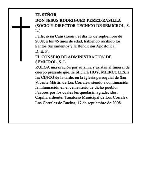 DON JESUS RODRIGUEZ PEREZ-RASILLA