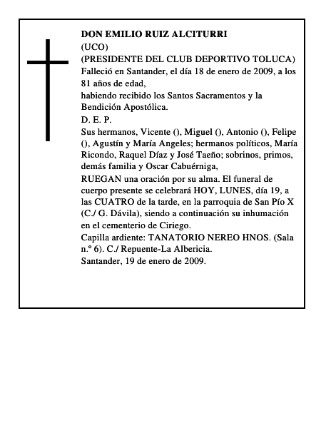 DON EMILIO RUIZ ALCITURRI