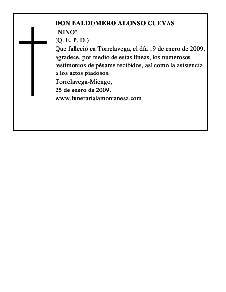 DON BALDOMERO ALONSO CUEVAS