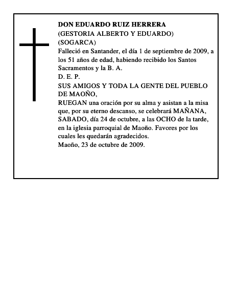 DON EDUARDO RUIZ HERRERA