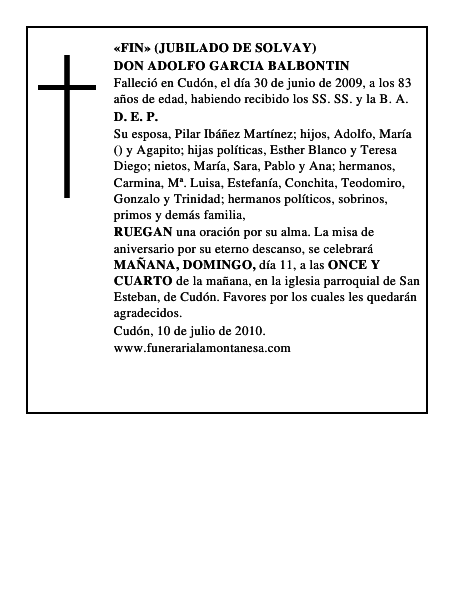 DON ADOLFO GARCIA BALBONTIN