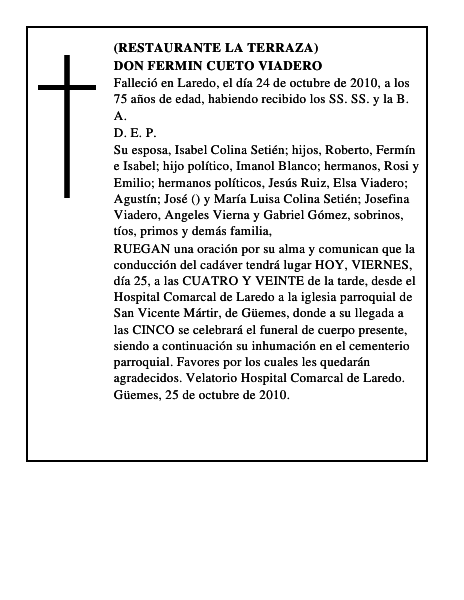 DON FERMIN CUETO VIADERO