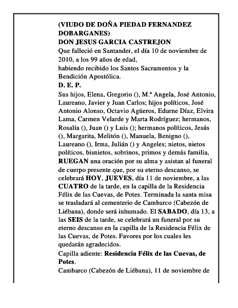 DON JESUS GARCIA CASTREJON