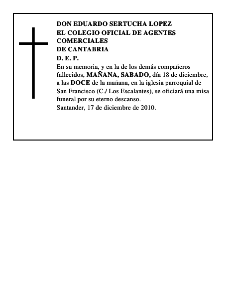 DON EDUARDO SERTUCHA LOPEZ