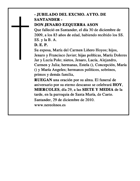 DON JENARO EZQUERRA ASON