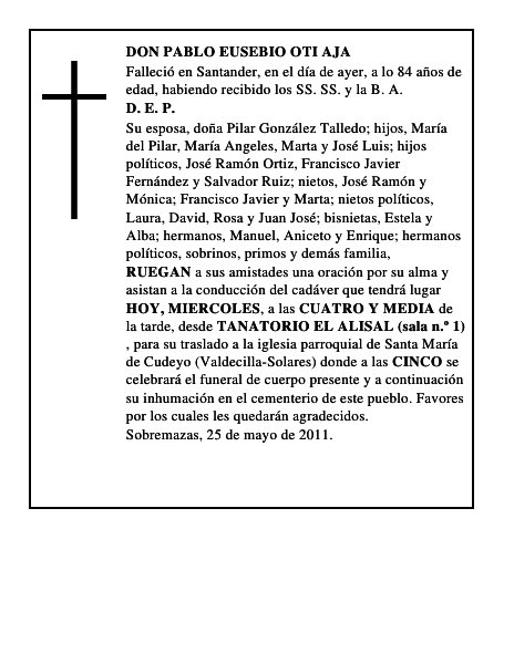 DON PABLO EUSEBIO OTI AJA