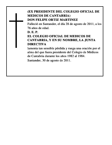 DON FELIPE ORTIZ MARTINEZ