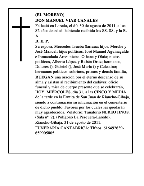 DON MANUEL VIAR CANALES