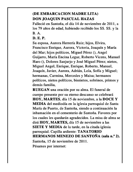 DON JOAQUIN PASCUAL HAZAS