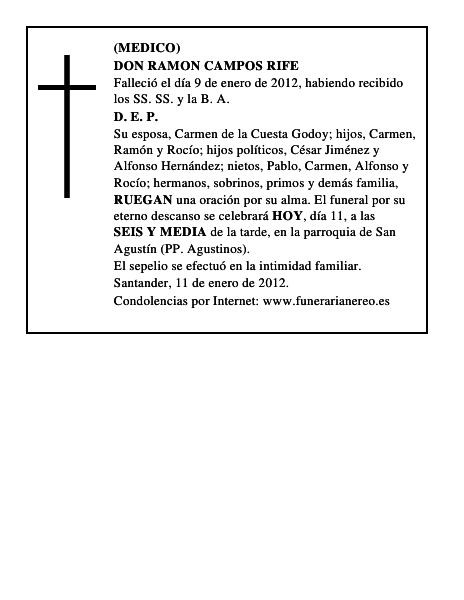 DON RAMON CAMPOS RIFE