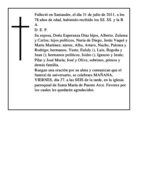 JOSE IRIONDO BILBAO