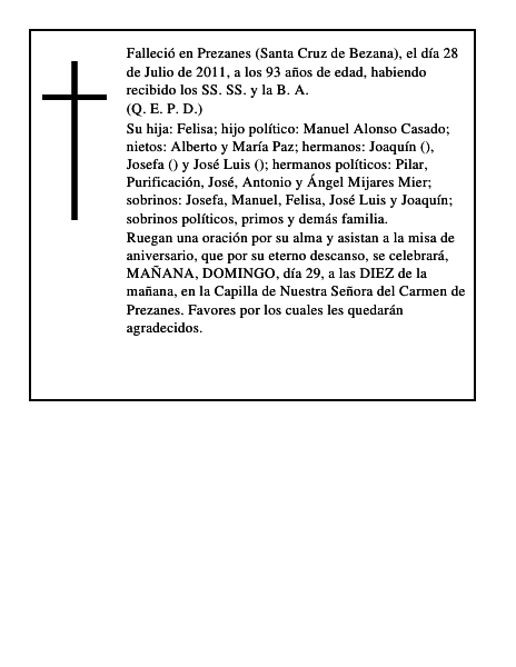 MANUEL PEREZ CABRERO