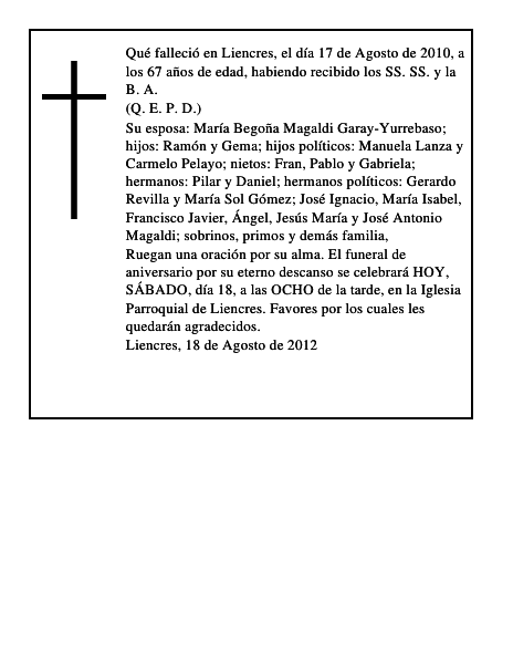FRANCISCO LLATA CASUSO