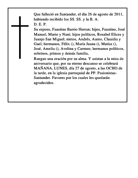 Balbina Heras Gómez