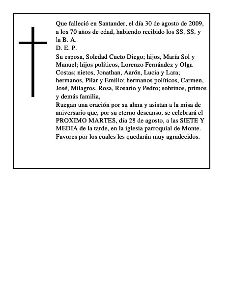 MANUEL GUTIERREZ LASTRA