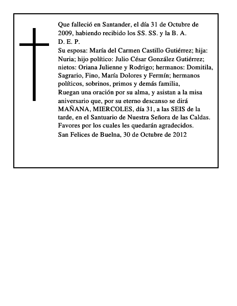 Manuel Gonzalez Rodriguez
