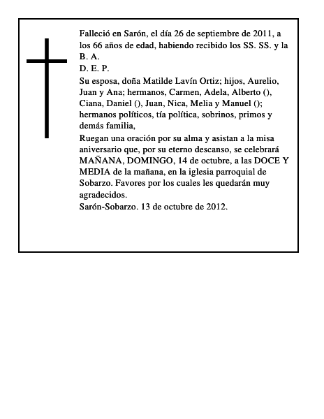 Aurelio Abascal Perez