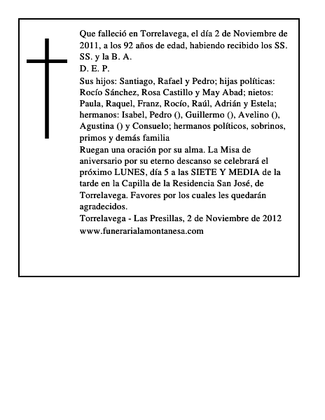 Lucia Gomez Arce