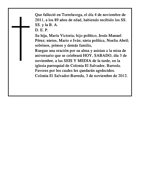 Jose Olmo Herrera