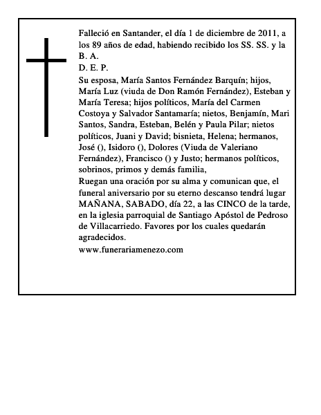 Aurelio Sañudo Cabello