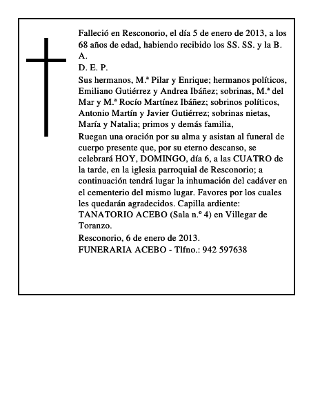 Amado Enrique Martinez