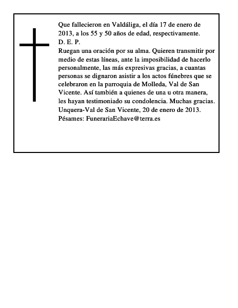Victoriano Cacho Sanchez