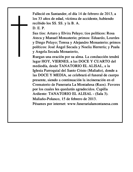 Manuel Angel Abad Pelayo-tios