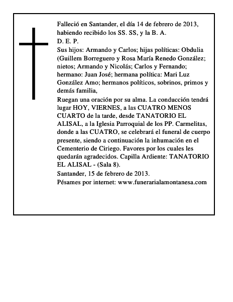 Pilar Fernandez Santos