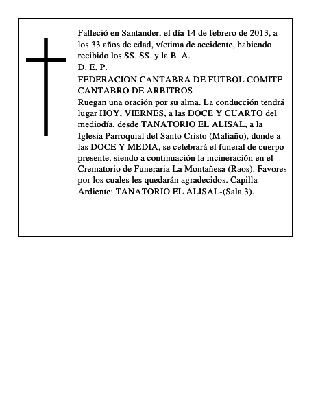 Manuel Angel Abad Pelayo federación