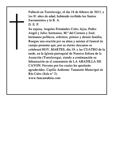 Pedro Ventayol Pila