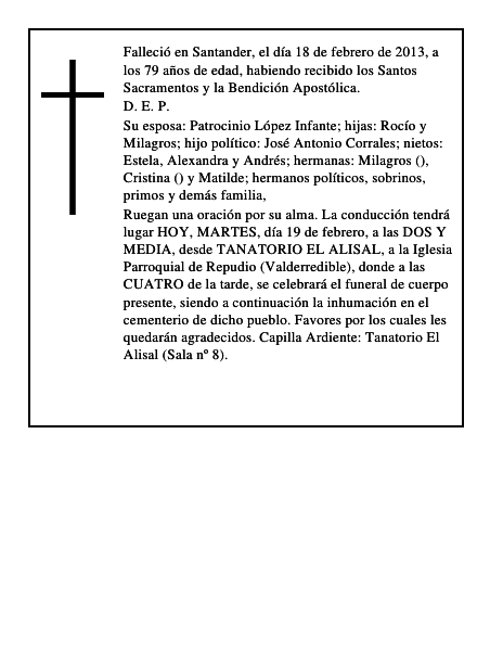Graciano González Saiz
