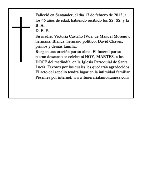 Víctor Manuel Moreno Castaño
