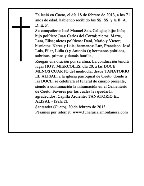 Ines Diez Suco