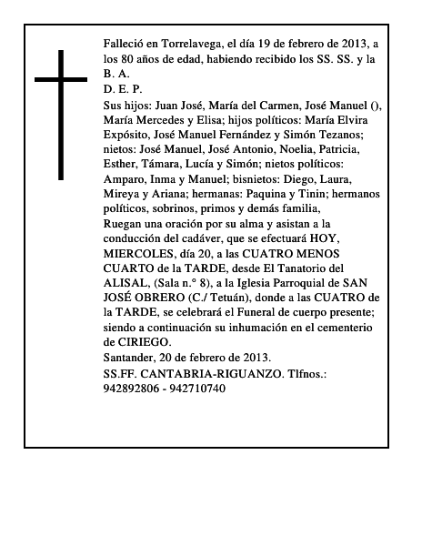 Carmen Iturriaga Herrera