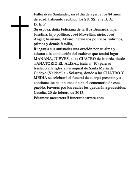 Jose Rico Zorrilla