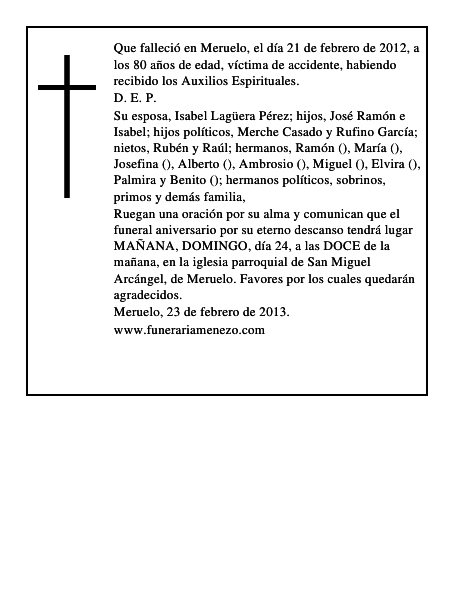 Mairano Crespo Diez