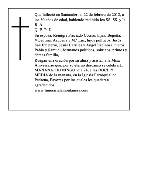 Dámaso Trueba Ripoll