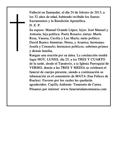 Antonia Collantes Pelayo