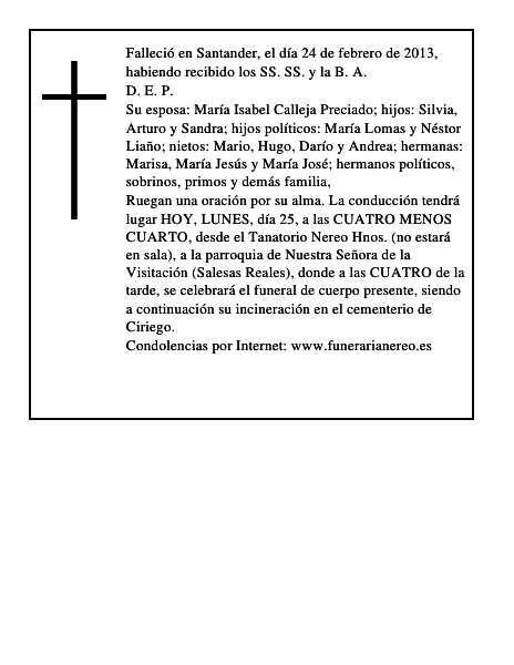 Alfredo Castellanos Suárez