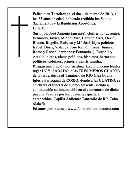 María del Carmen González Barrenechea