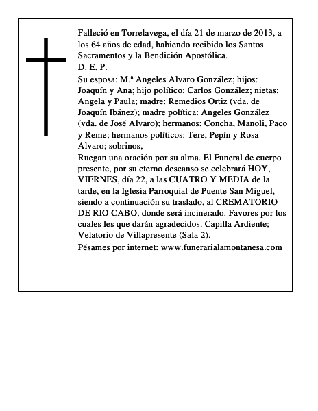 Delfin Ibáñez Ortiz