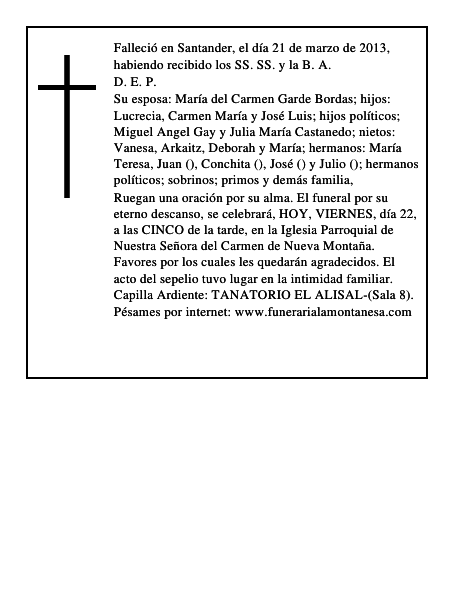 José Luis Badiola Franquelo